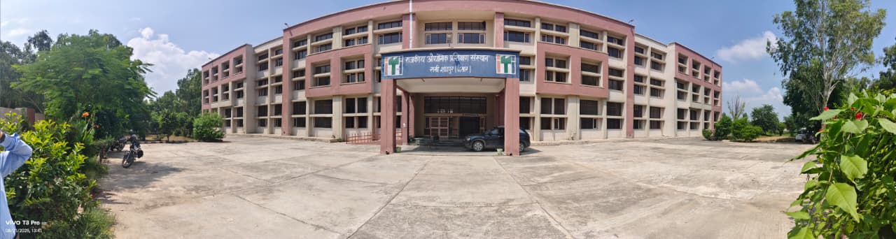 Welcome To ITI Rakhi Shahpur